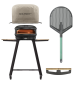 Preview: Gozney° Arc XL Pizzaofen-Bundle mit Stand »Off Black« (5-tlg.)